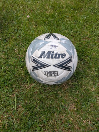 Mitre impel one football size - impel,