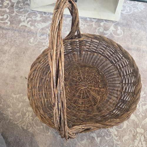 Vintage natural willow - vintage, fruit