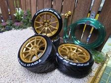 1/18 scale XXR 527 with TOYO