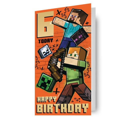 Official minecraft birthday - official,