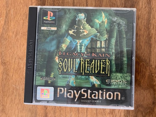 Legacy kain soul - legacy,