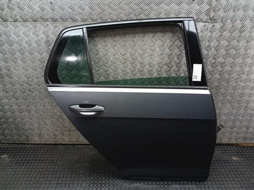 Volkswagen golf door rear - volkswagen,