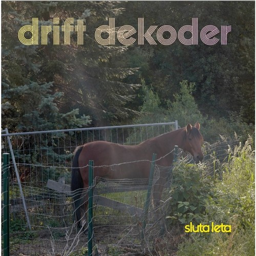 Drift dekoder sluta - -, leka