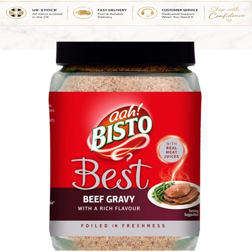 Quick easy beef gravy - quick,