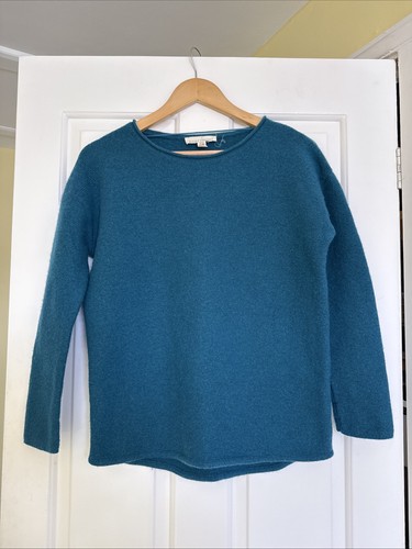 Seasalt cornwall blue - seasalt, wool