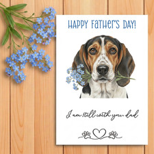 English Foxhound Father’s
