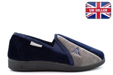 Dunlop Mens Carpet Slippers