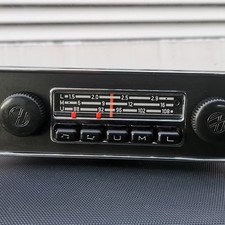 Grundig EMDEN4 70s VW Beetle