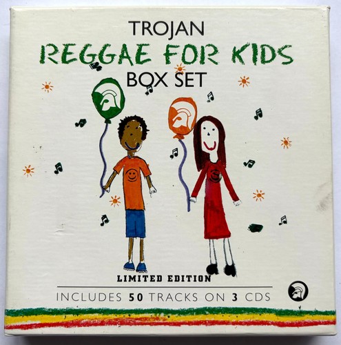 Various artists reggae for - -,