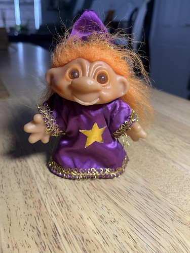 Vintage 80s toy good luck - vintage,