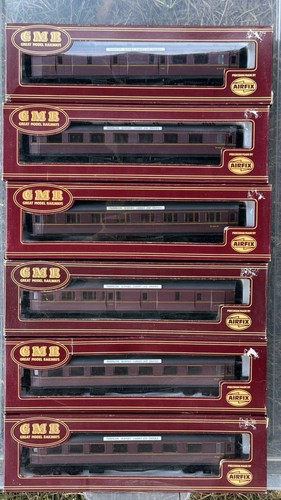 Airfix gmr gauge br - oo, br(w)