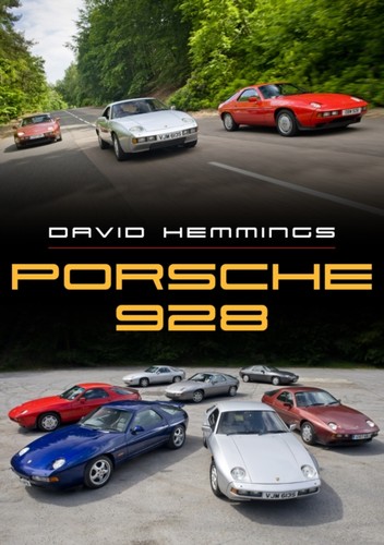 Porsche 928 david hemmings - 928, by