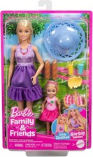 Barbie Family & Friends Picnic