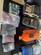 Joblot of RC Cars. Spares Or