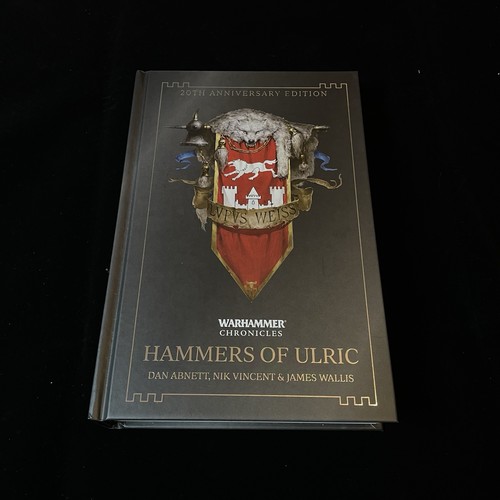 Warhammer chronicles hammers - warhammer,