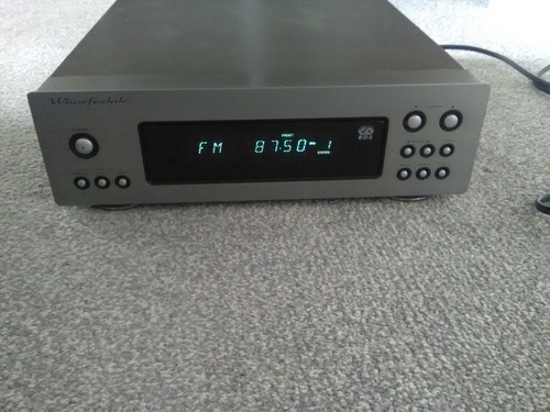 Wharfdale 991 fm rds - wharfdale, s-991