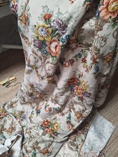 Huge Pair Vintage Sanderson