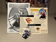 Warhammer Quest 1995 Warrior