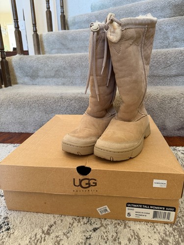 Ugg australia ultimate tall - australia,