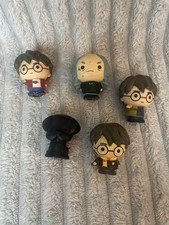 Harry Potter Ooshies Pencils Toppers X5
