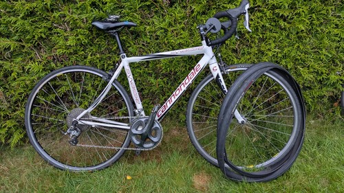 Cannondale synapse ultra - ultra, save