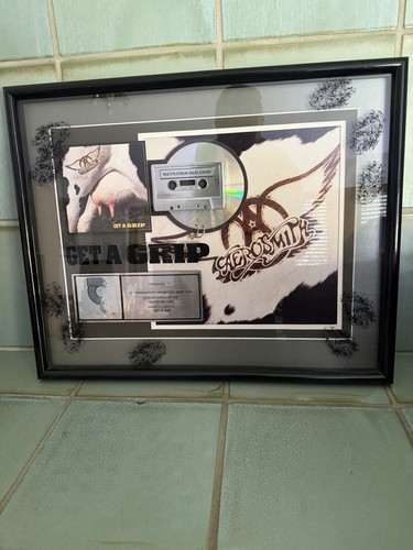Aerosmith platin riaa - platin,