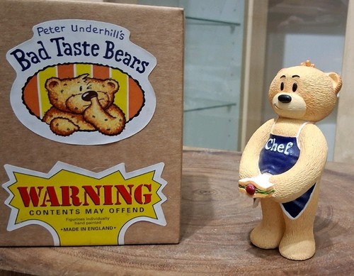 Bad taste bears collectible - bad,