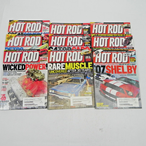 2006 hot rod - 2006, 9