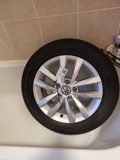 Touran 2019 spare - vw, wheel