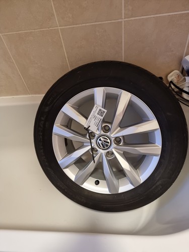 Touran 2019 spare - 2019, wheel