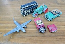 JOB LOT DINKY TOYS VEHICLES