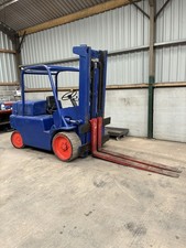 7 Ton Hyster S150 Diesel Forklift Truck — Forktruck