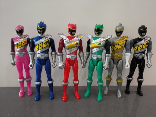 Power rangers dino charge - power,