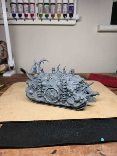 Warhammer 40k nurgle - warhammer,