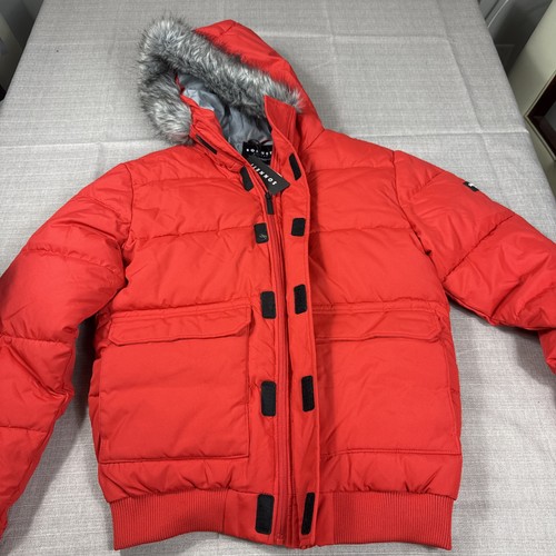 Sonetti london winter coat red - sonetti,