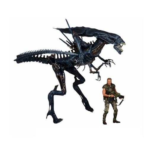 Neca aliens xenomorph queen - aliens,