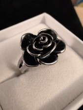 Sterling Sz8 Beautiful Custom