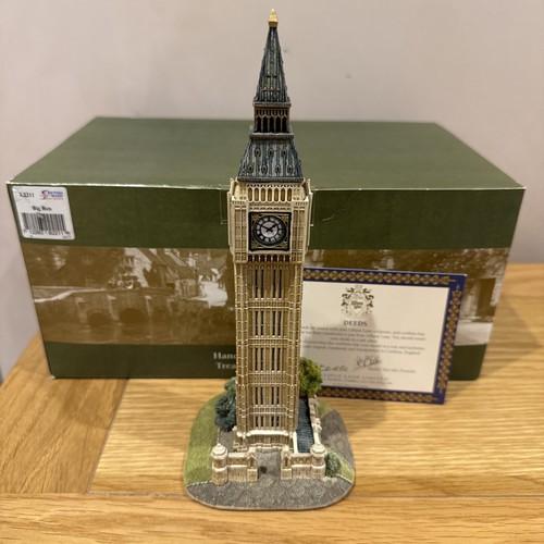 Lilliput lane big ben - ben,
