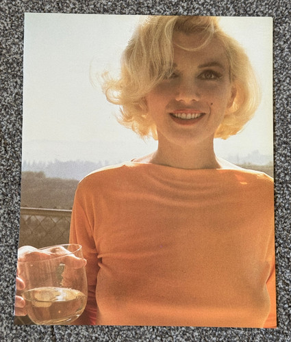 Rare collectable marilyn - collectable,