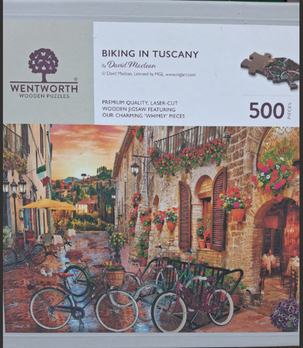 500 piece wentworth wooden - piece,