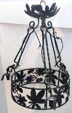 Chandelier Frame Lighting