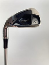 Callaway Rogue ST 7 Iron Max Left Handed Ladies Flex Graphite /Demo /27635