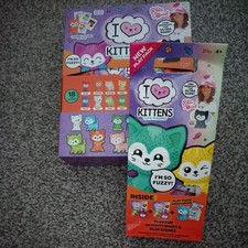 Topps I Love Heart Kittens