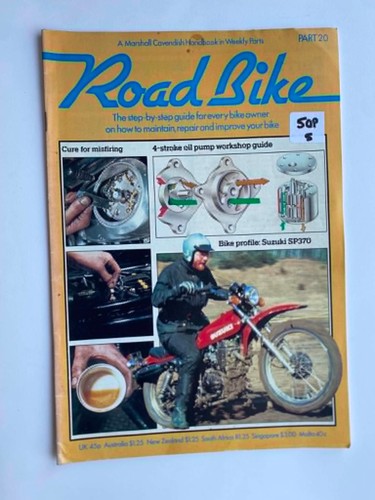 Road bike magazine - part, 21