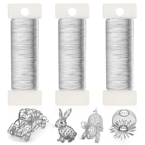 Rolls 3mm 100m - rolls, silver