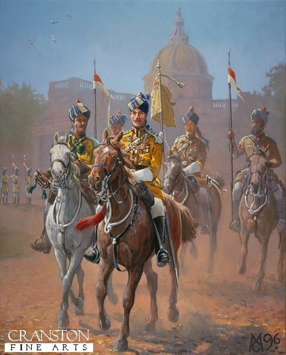 Indian cavalry regiment