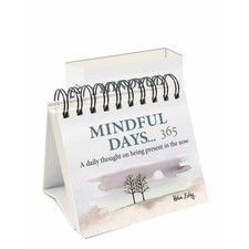 Helen Exley, 365 Mindful Days Perpetual Calendar - Lifestyle - Day To View