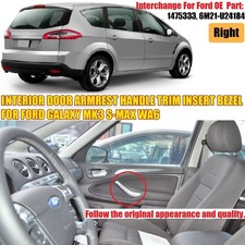 RIGHT INTERIOR DOOR ARMREST