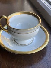 Antique tea cup and saucer