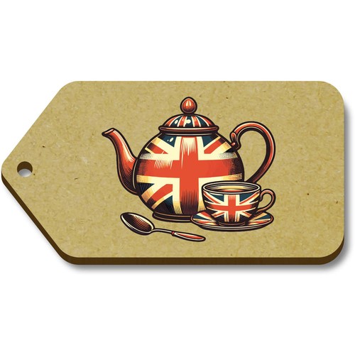 Union jack teapot - 'union, gift